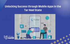 Unlocking Success through Mobile Apps in the Tar Heel State