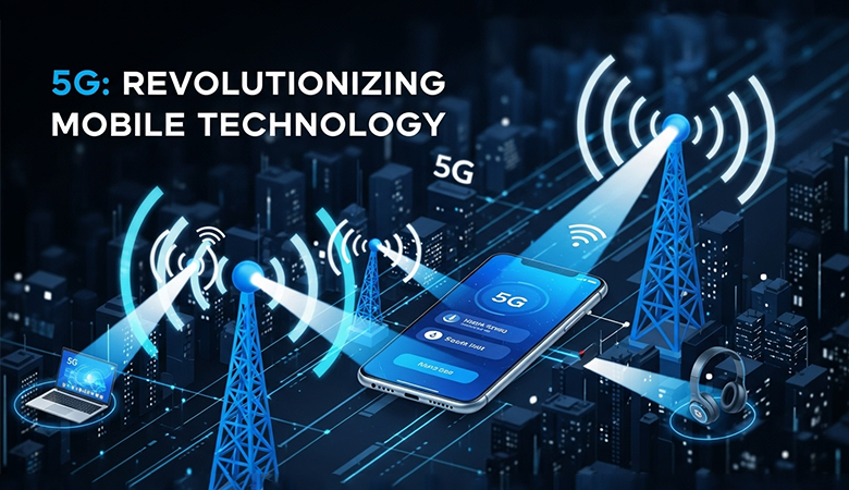 How 5G Will Transform Mobile App Development and User Experience