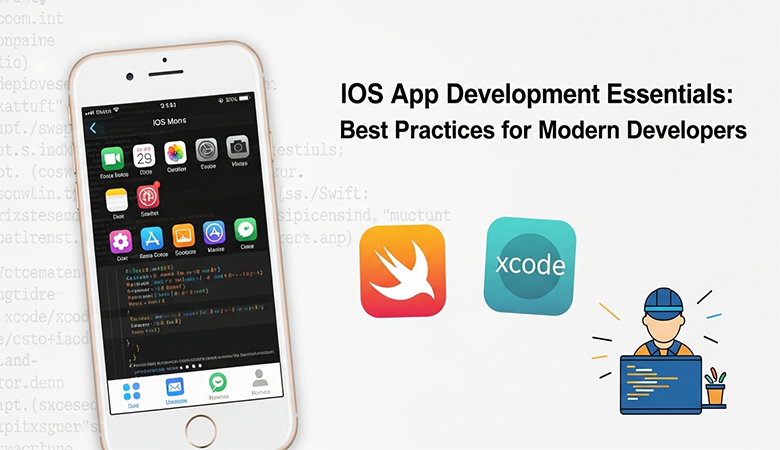 iOS App Development Essentials: Best Practices for Modern Developers