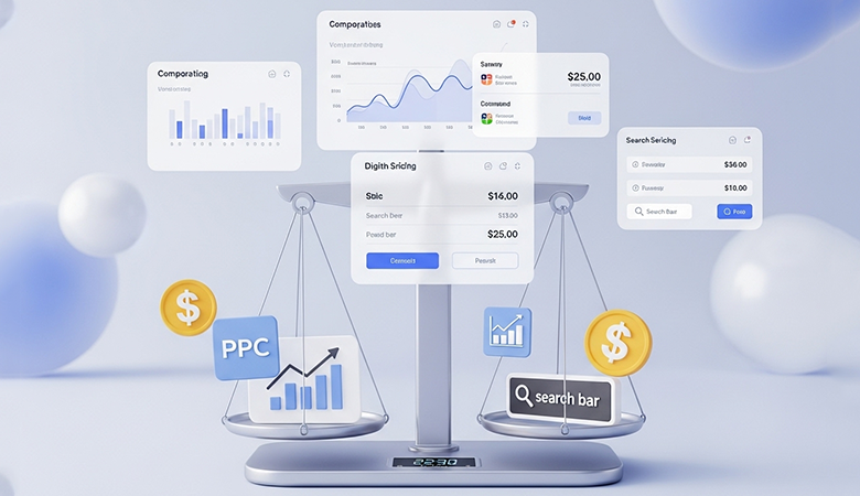Affordable PPC Services: Comparing Packages & Providers