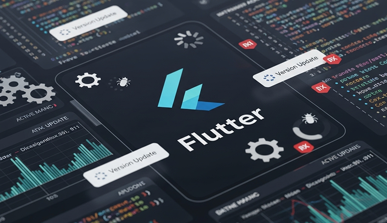 Flutter App Maintenance: Keeping Your Mobile App Bug-Free & Updated