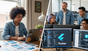 Hire Flutter App Developers: Freelancer vs. Agency Developers