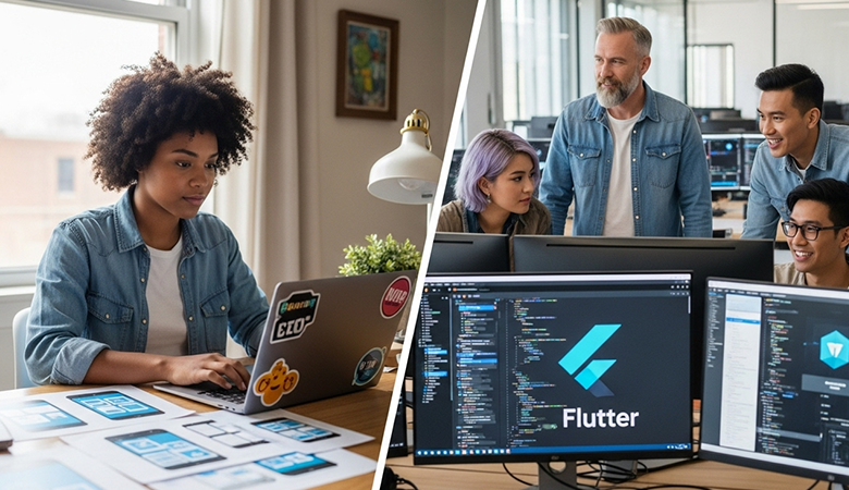 Hire Flutter App Developers: Freelancer vs. Agency Developers