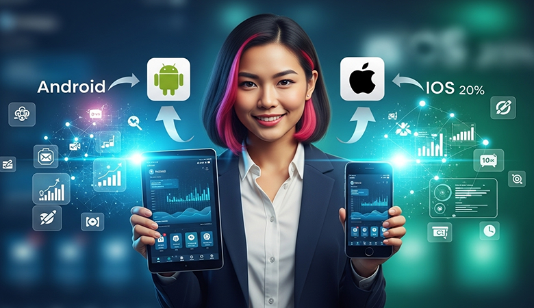 The Benefits of Cross-Platform App Development for Entrepreneurs