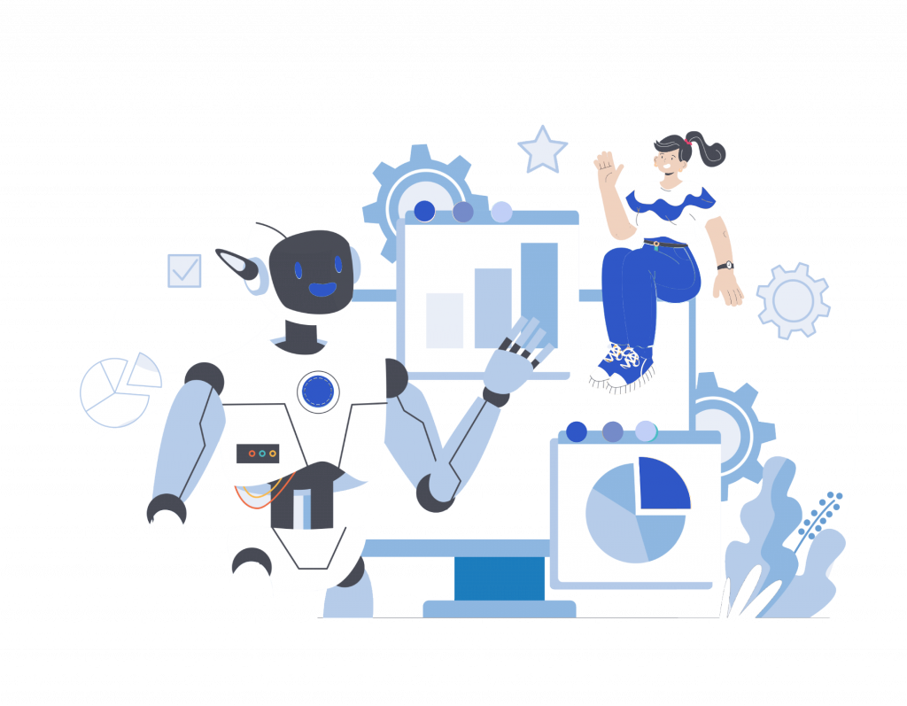 Solid App Maker AI Image